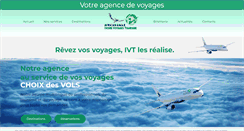 Desktop Screenshot of ivtci.com